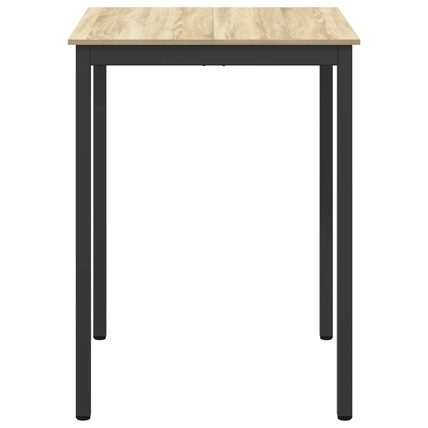 vidaXL Standing Bar Table Engineered Wood