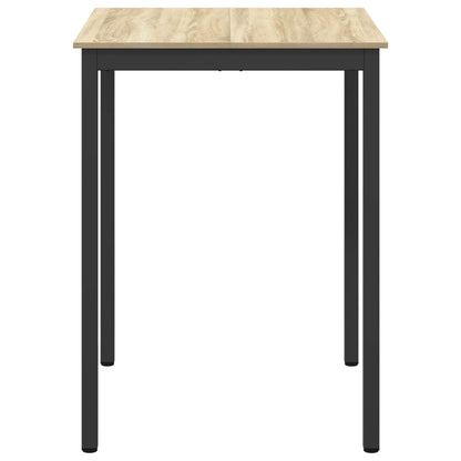 vidaXL Standing Bar Table Engineered Wood