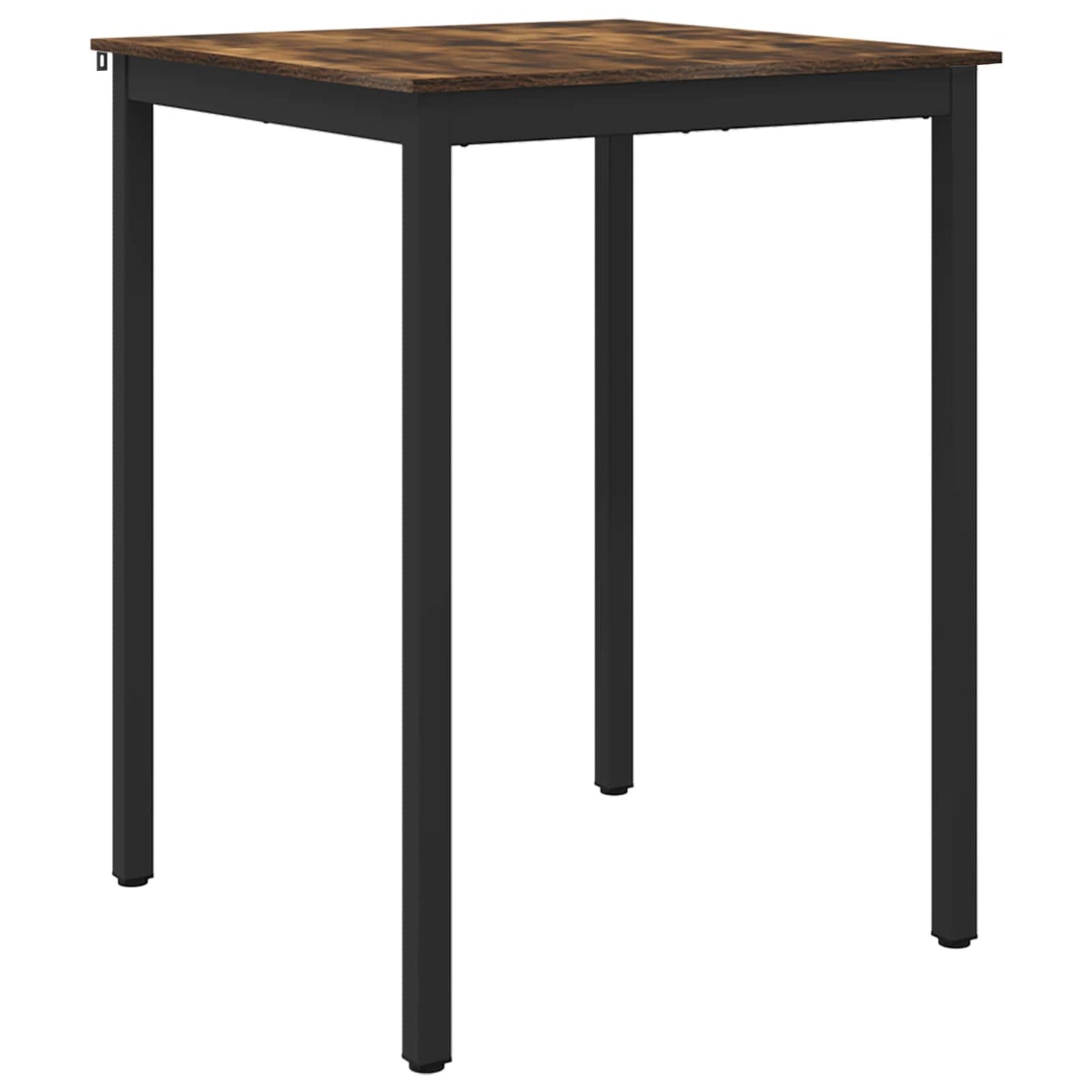 vidaXL Standing Bar Table Engineered Wood