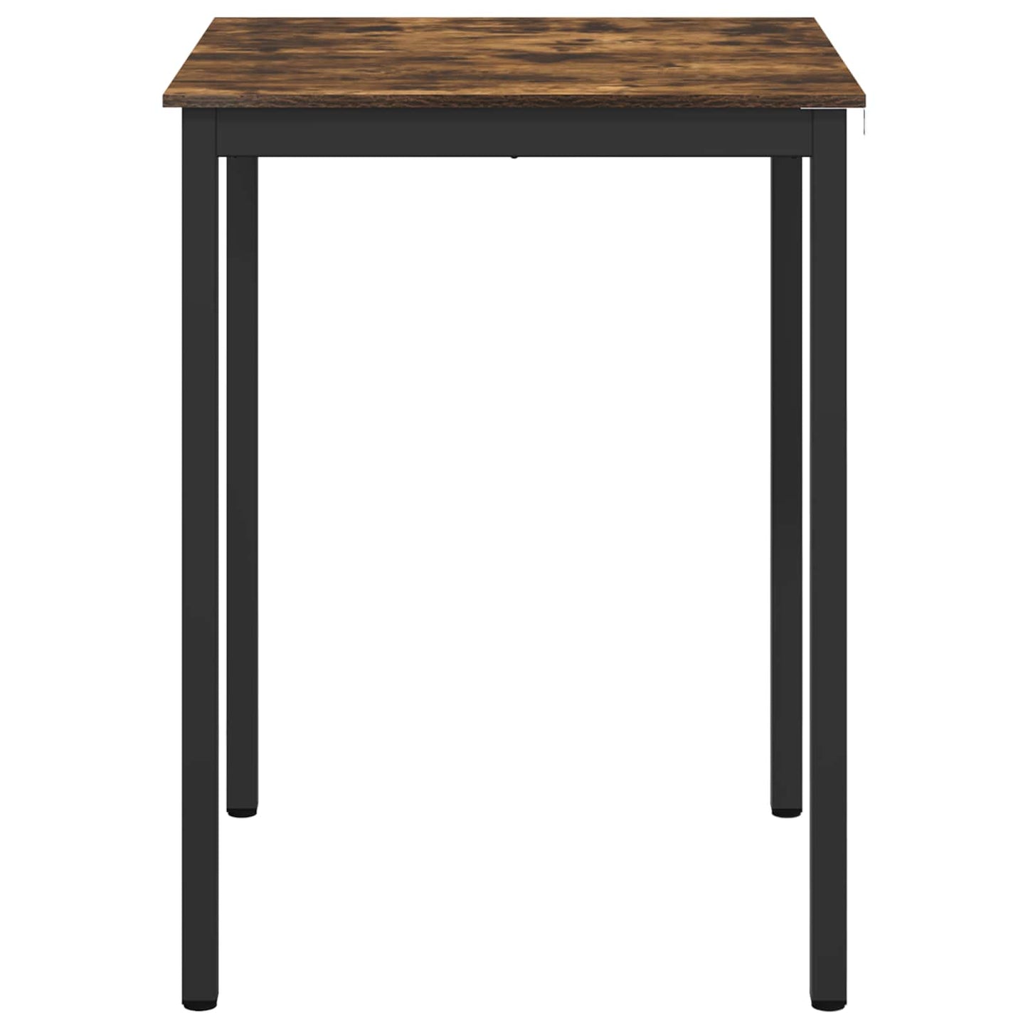 vidaXL Standing Bar Table Engineered Wood