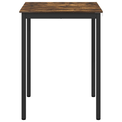 vidaXL Standing Bar Table Engineered Wood