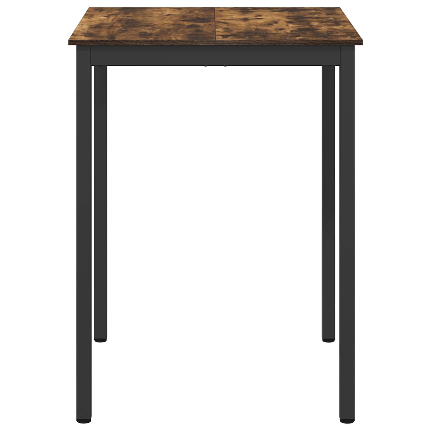vidaXL Standing Bar Table Engineered Wood