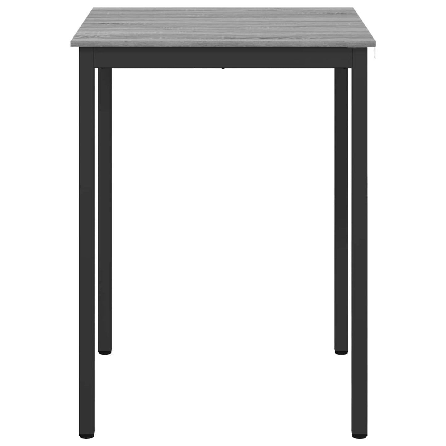 vidaXL Standing Bar Table Engineered Wood
