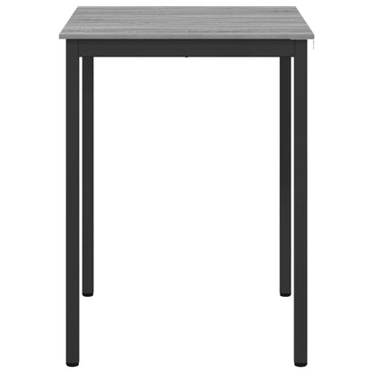 vidaXL Standing Bar Table Engineered Wood