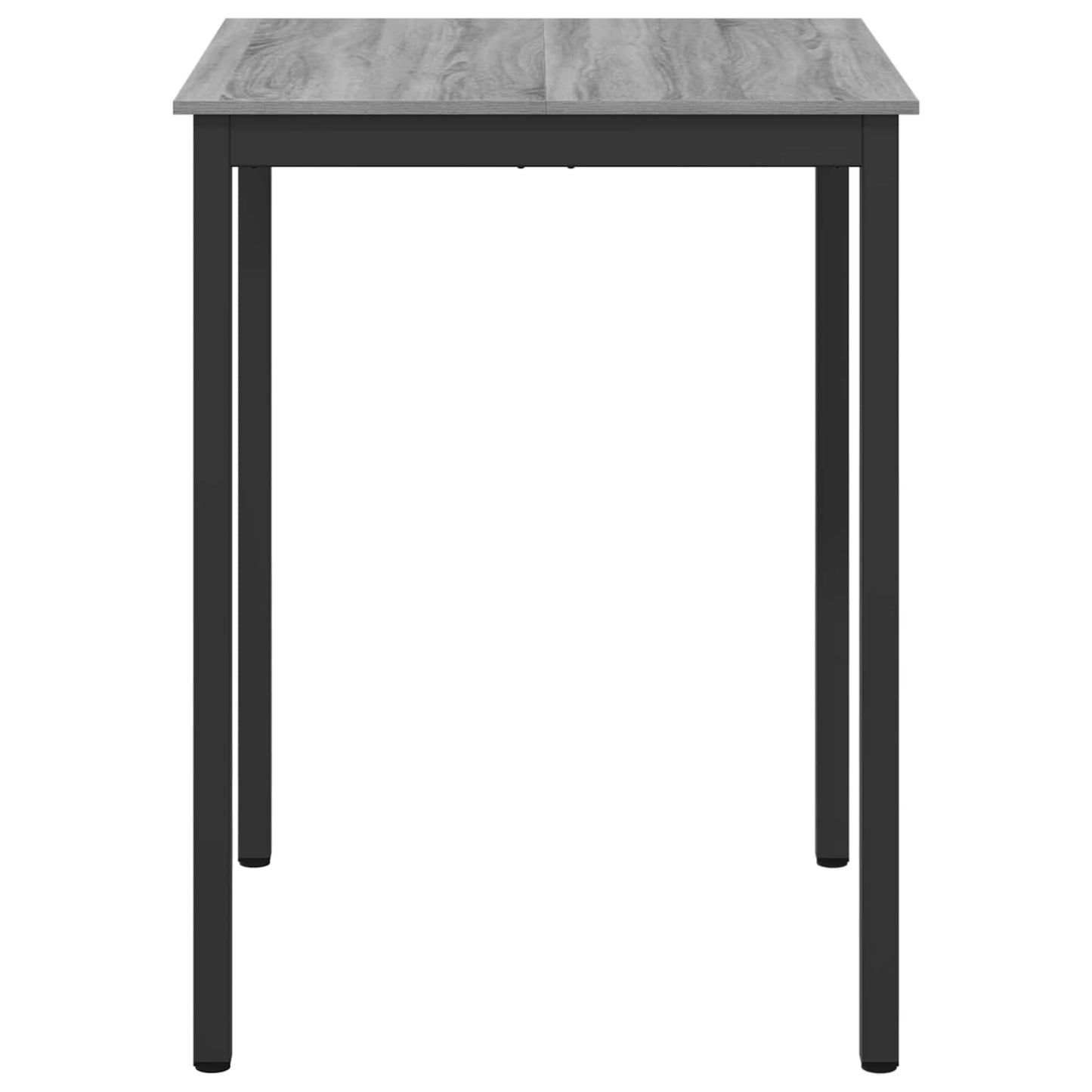vidaXL Standing Bar Table Engineered Wood