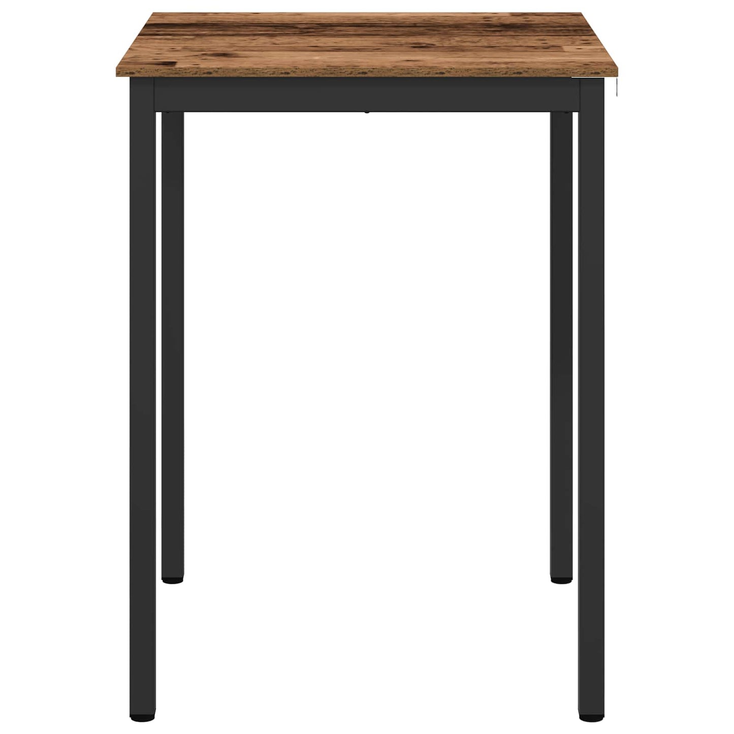 vidaXL Standing Bar Table Engineered Wood