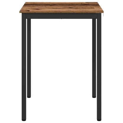 vidaXL Standing Bar Table Engineered Wood
