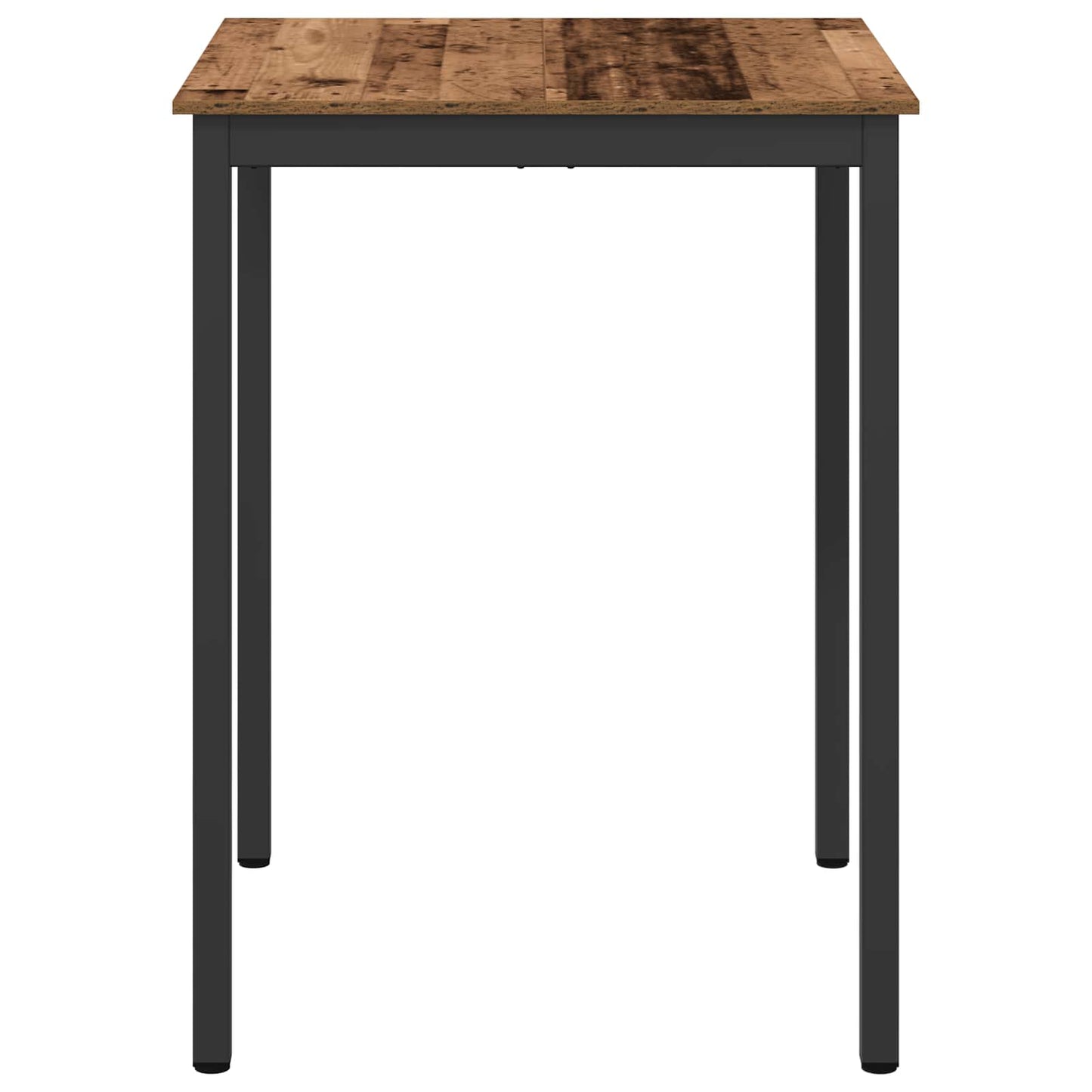 vidaXL Standing Bar Table Engineered Wood
