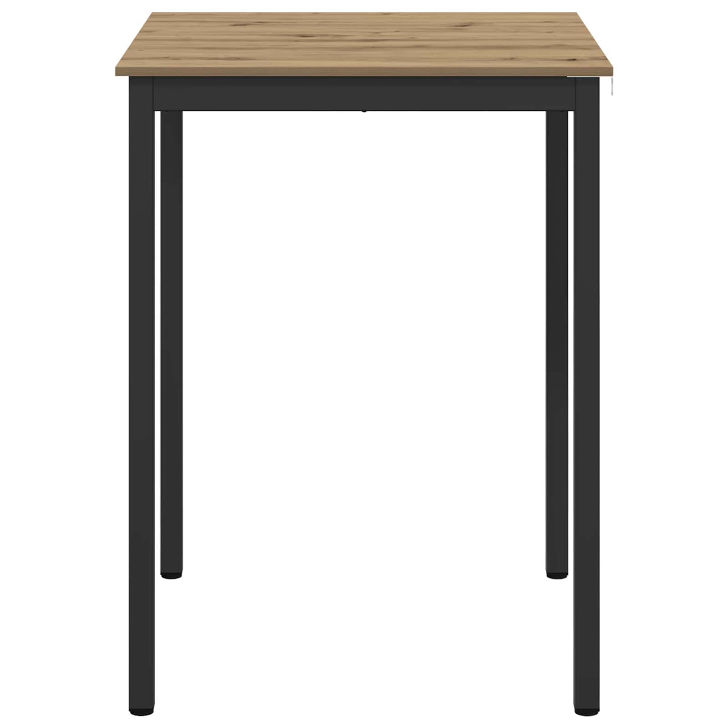 vidaXL Standing Bar Table Engineered Wood