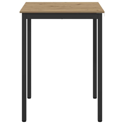 vidaXL Standing Bar Table Engineered Wood
