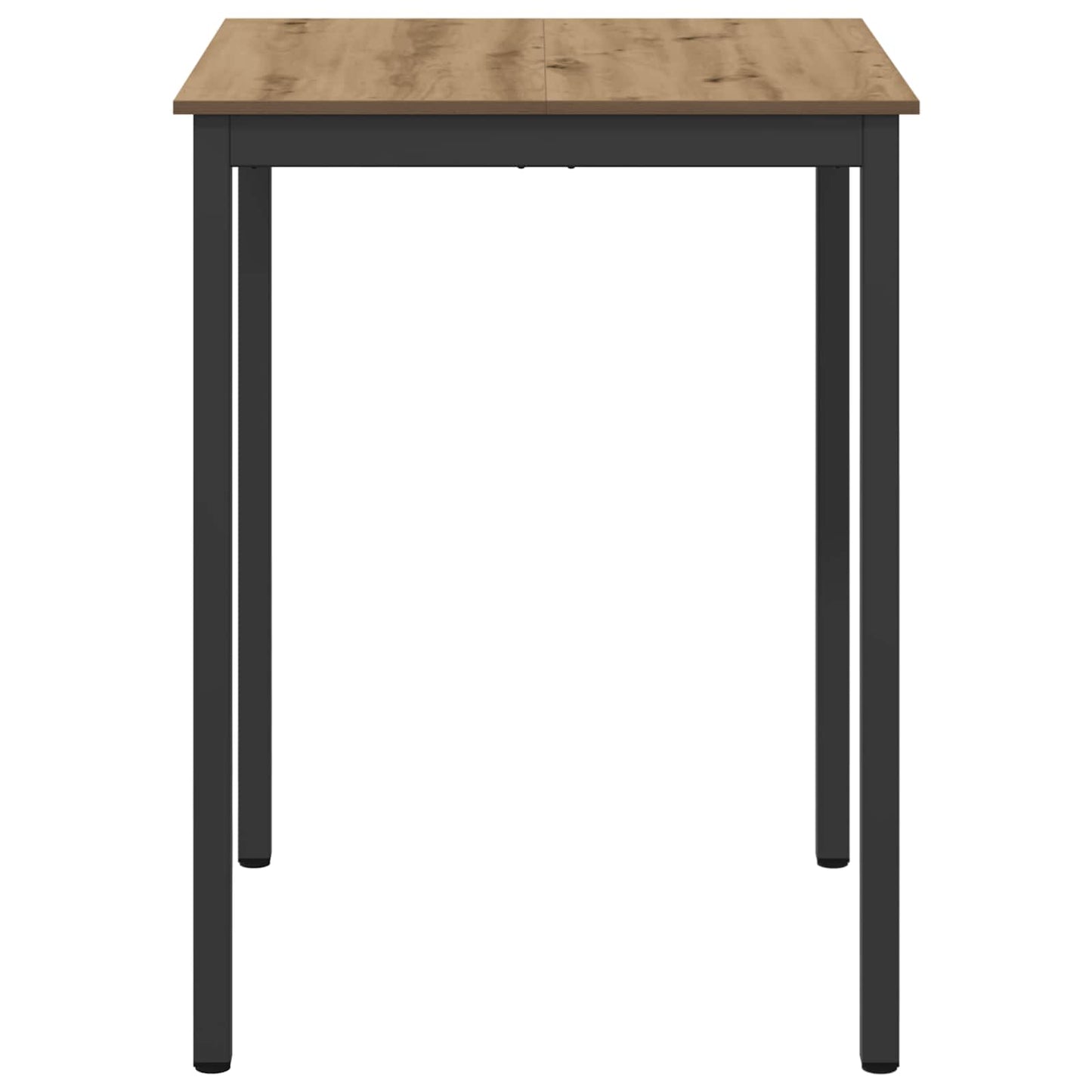 vidaXL Standing Bar Table Engineered Wood