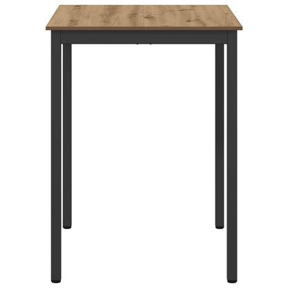 vidaXL Standing Bar Table Engineered Wood