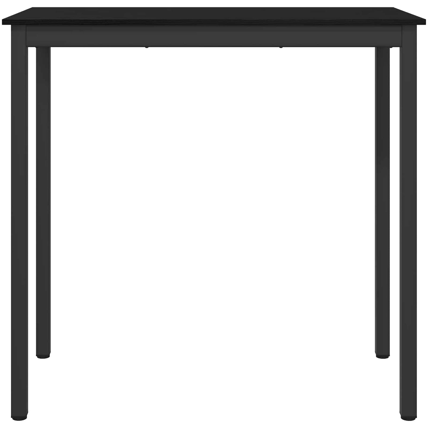 vidaXL Standing Bar Table Engineered Wood