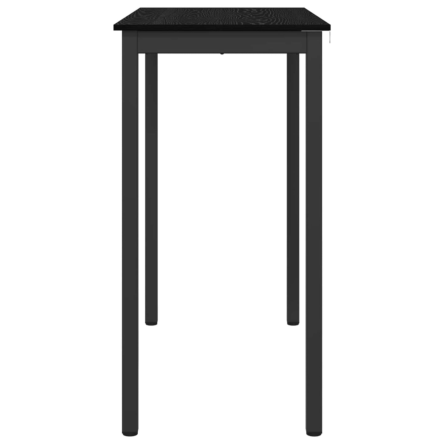 vidaXL Standing Bar Table Engineered Wood