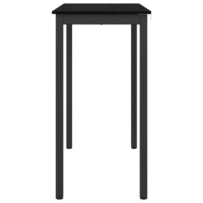 vidaXL Standing Bar Table Engineered Wood