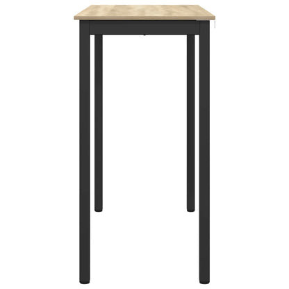 vidaXL Standing Bar Table Engineered Wood