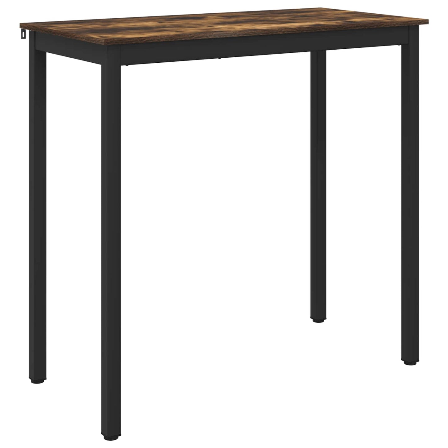 vidaXL Standing Bar Table Engineered Wood