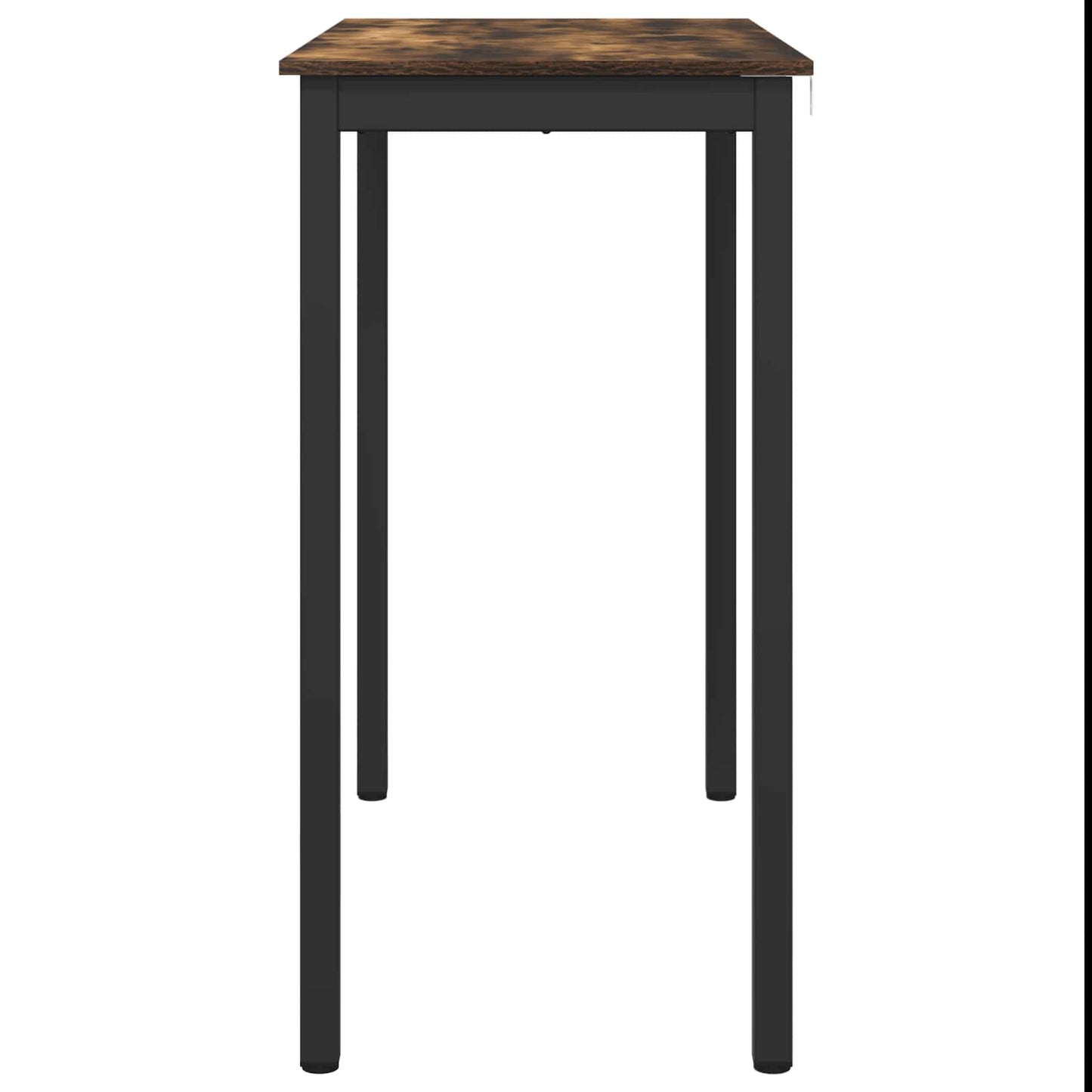 vidaXL Standing Bar Table Engineered Wood