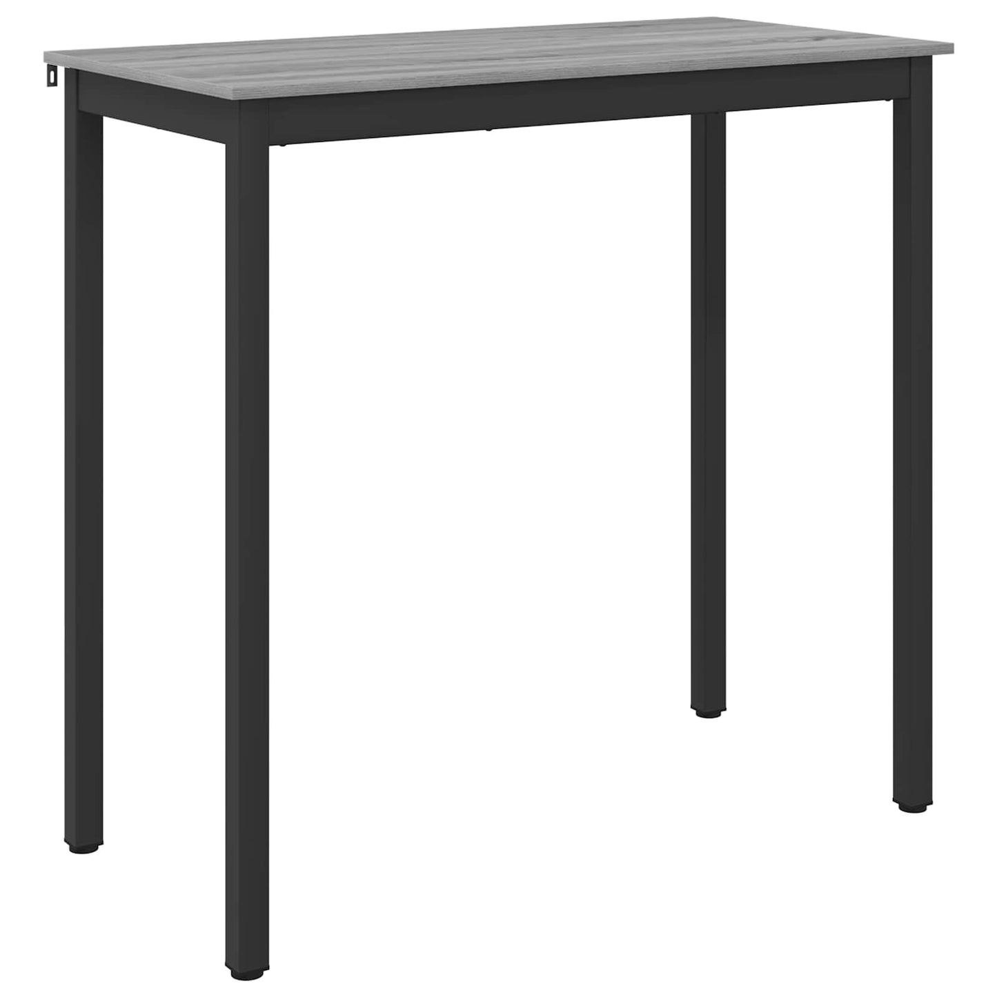 vidaXL Standing Bar Table Engineered Wood