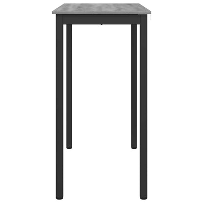 vidaXL Standing Bar Table Engineered Wood