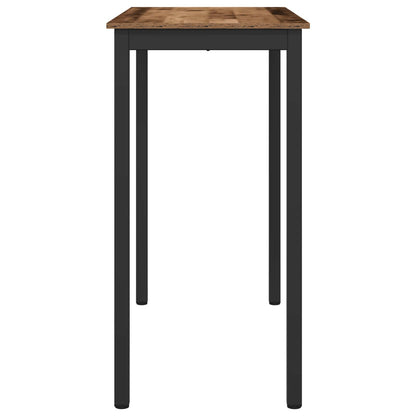 vidaXL Standing Bar Table Engineered Wood