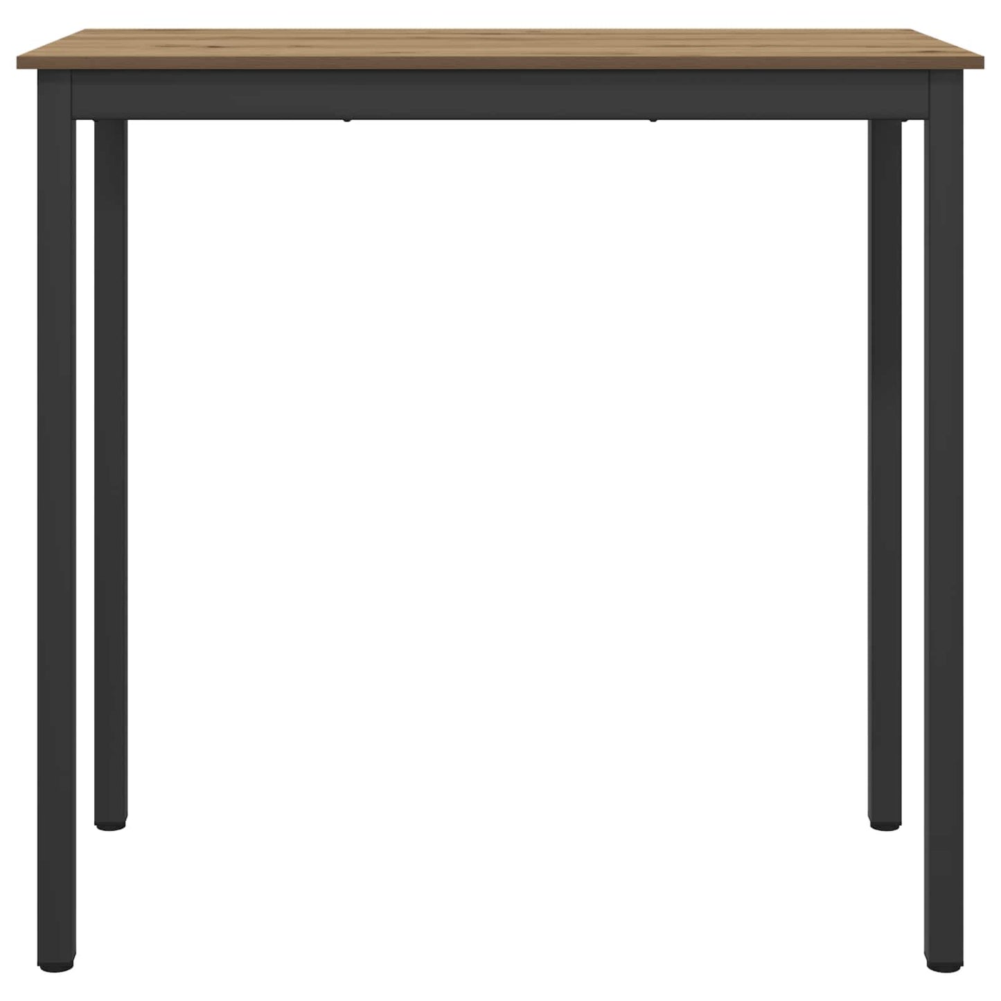 vidaXL Standing Bar Table Engineered Wood
