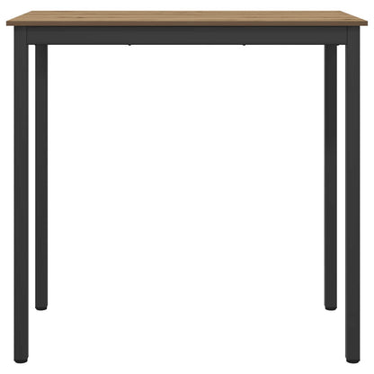 vidaXL Standing Bar Table Engineered Wood