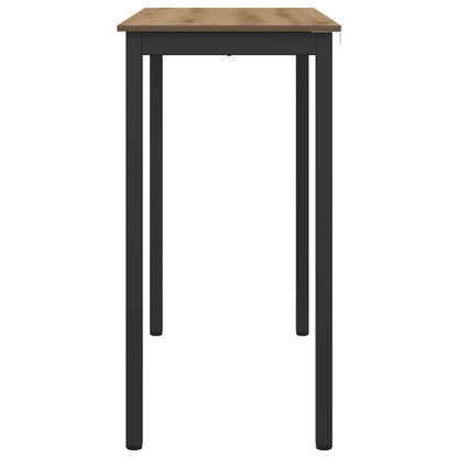 vidaXL Standing Bar Table Engineered Wood