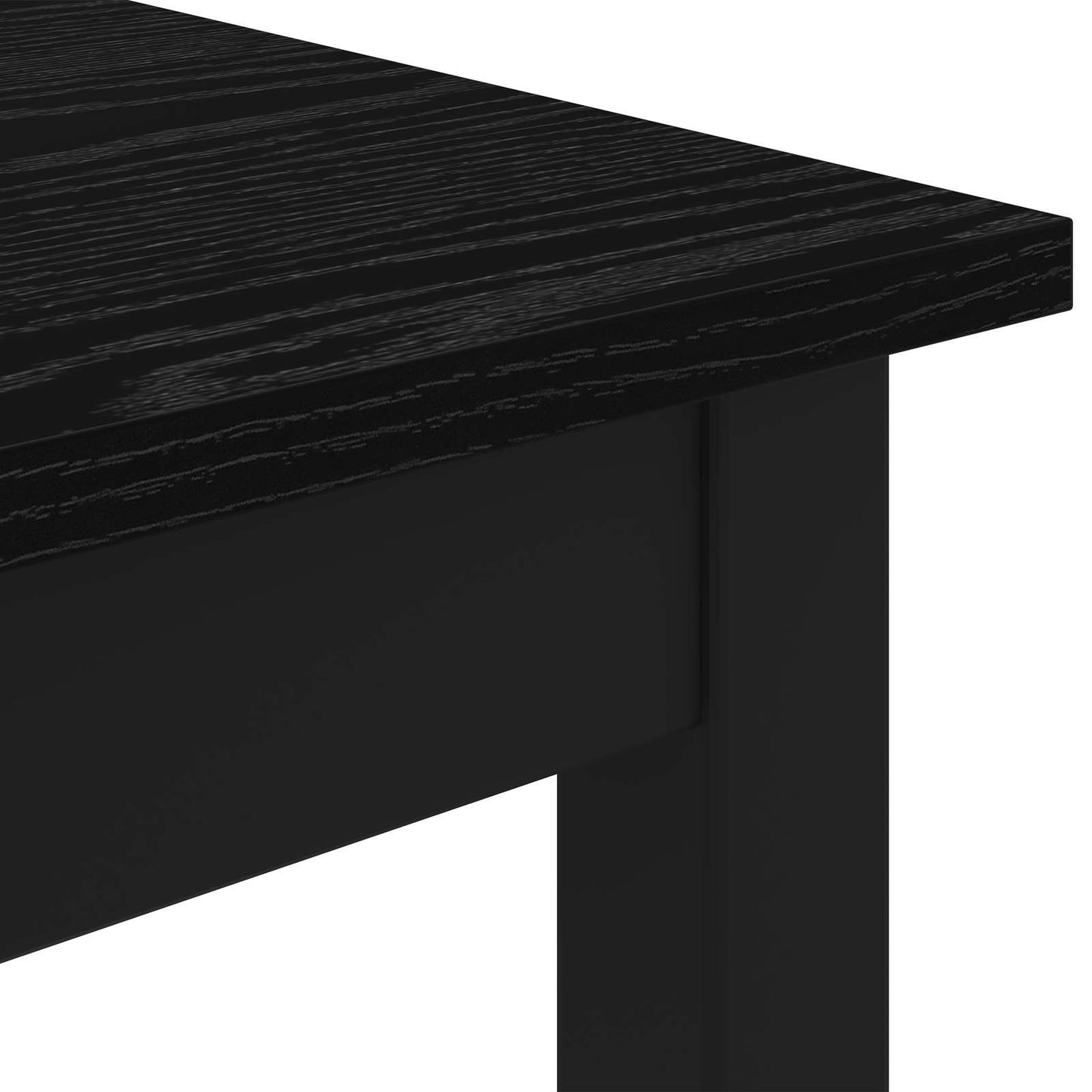 vidaXL Standing Bar Table Engineered Wood