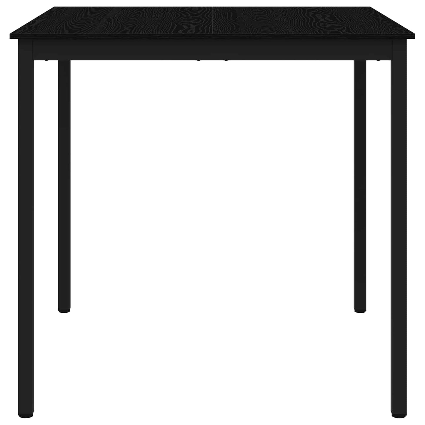 vidaXL Standing Bar Table Engineered Wood