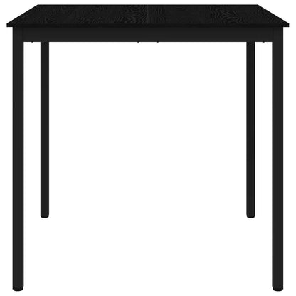 vidaXL Standing Bar Table Engineered Wood