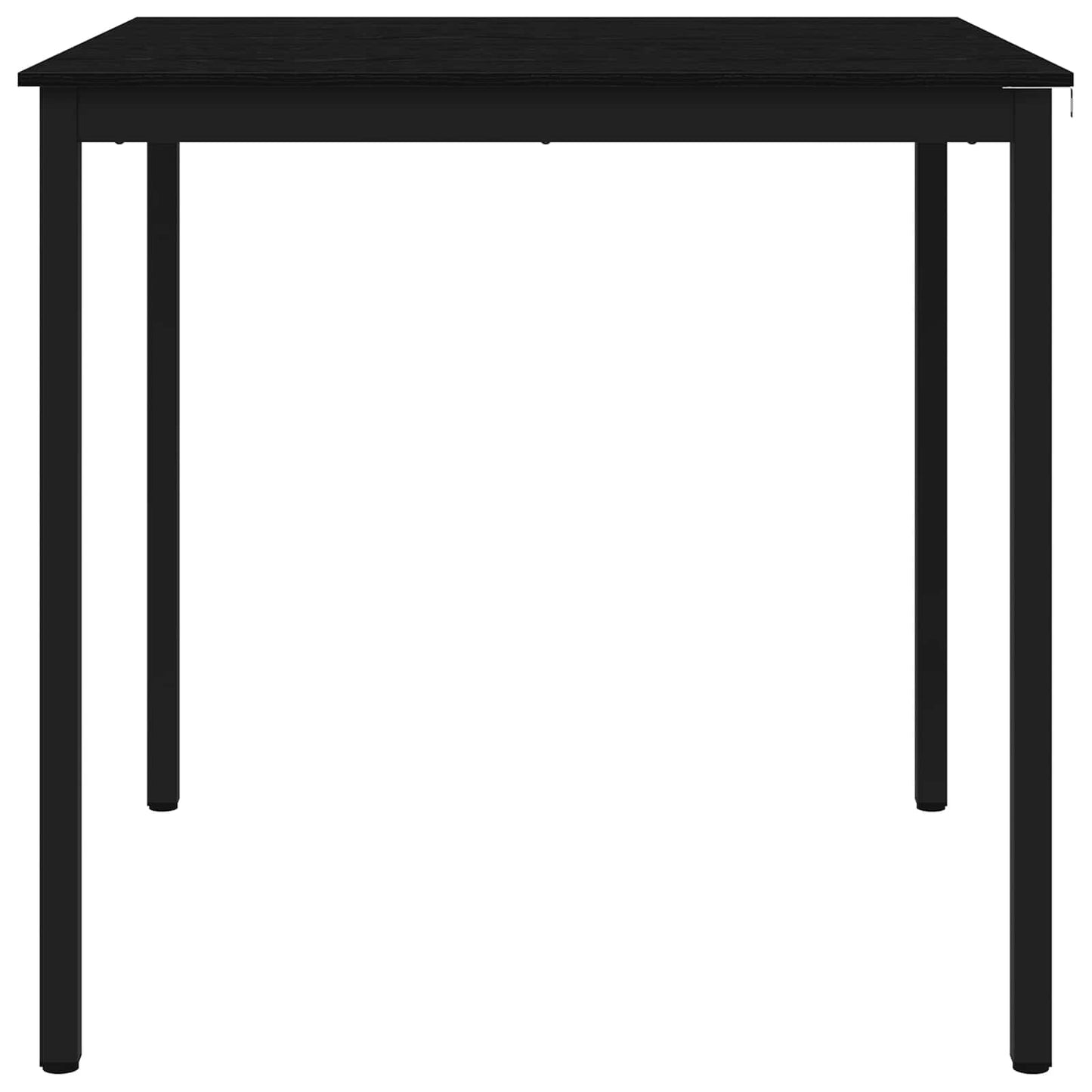 vidaXL Standing Bar Table Engineered Wood