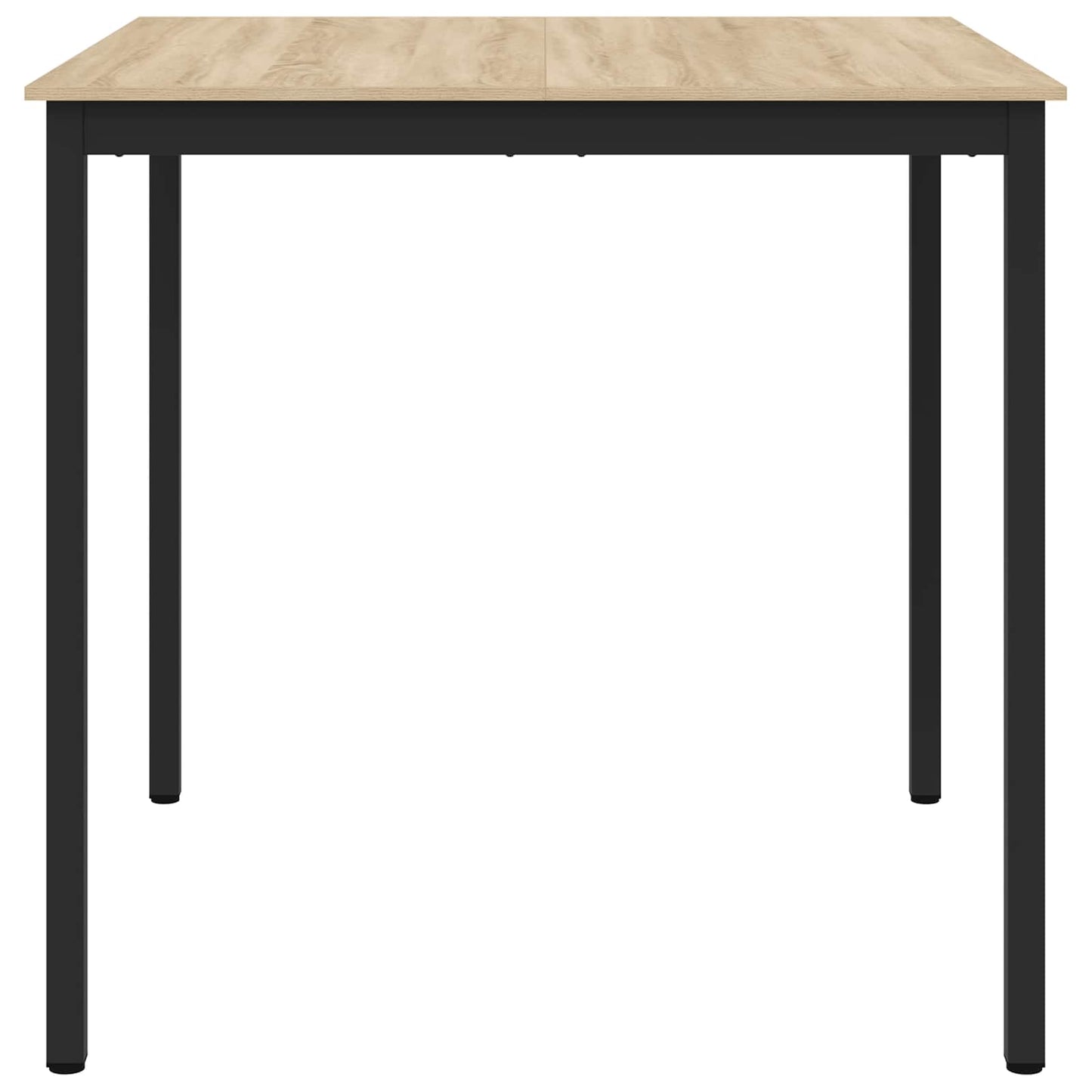 vidaXL Standing Bar Table Engineered Wood