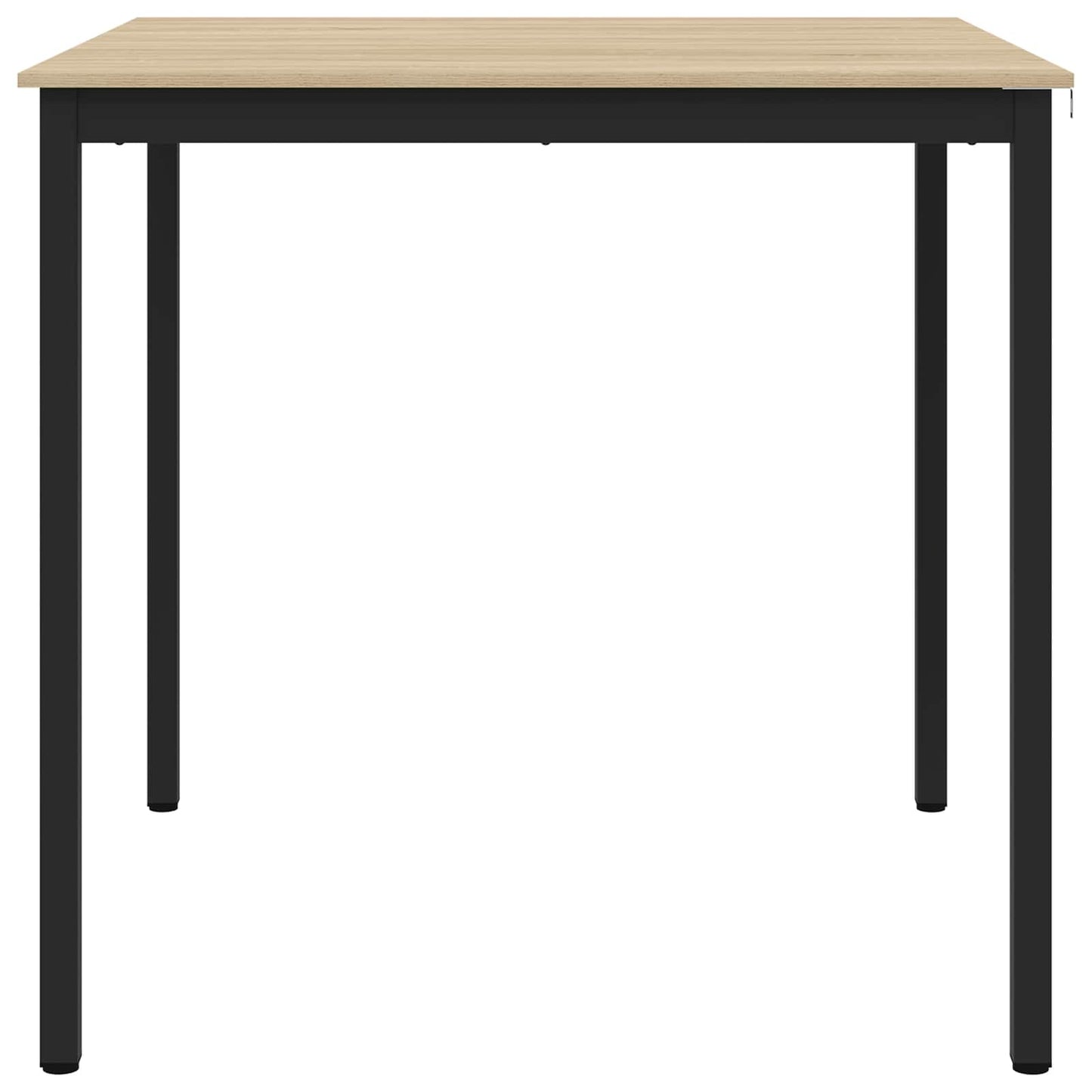 vidaXL Standing Bar Table Engineered Wood