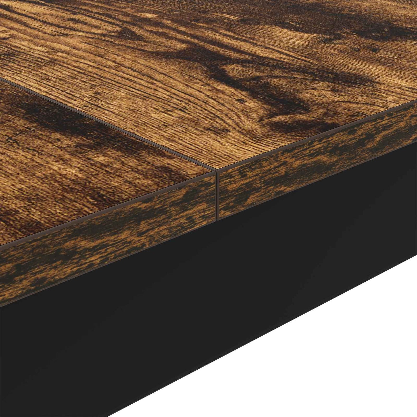 vidaXL Standing Bar Table Engineered Wood