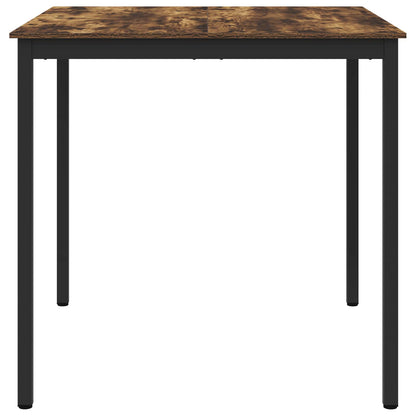 vidaXL Standing Bar Table Engineered Wood