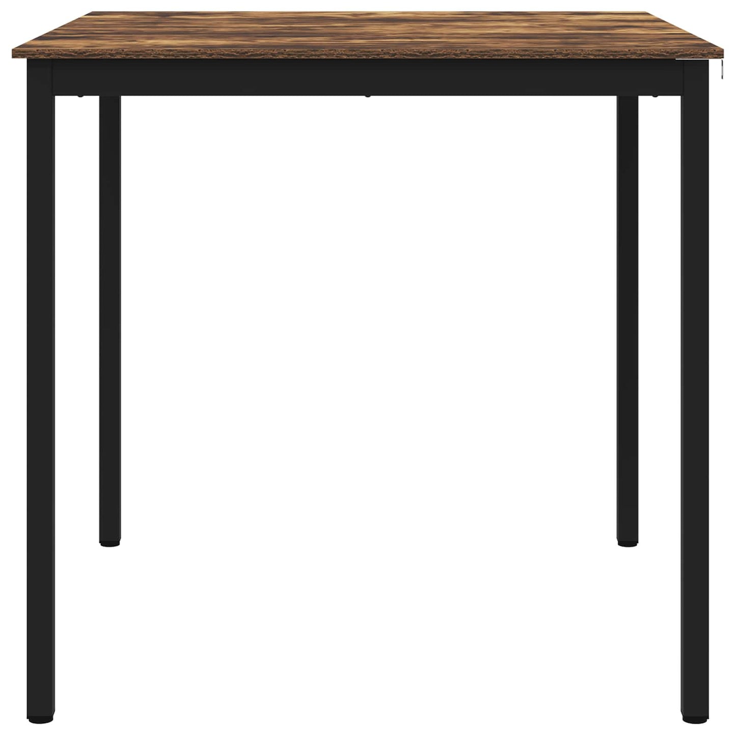 vidaXL Standing Bar Table Engineered Wood
