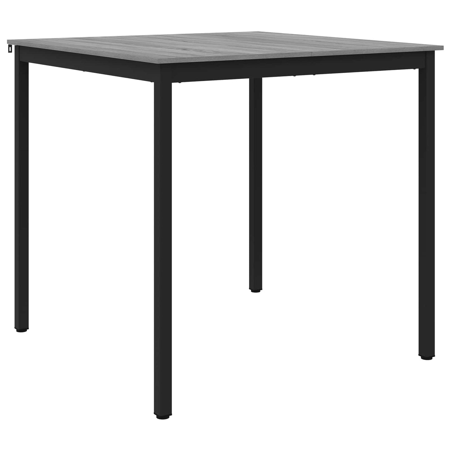 vidaXL Standing Bar Table Engineered Wood