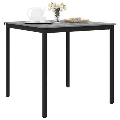 vidaXL Standing Bar Table Engineered Wood