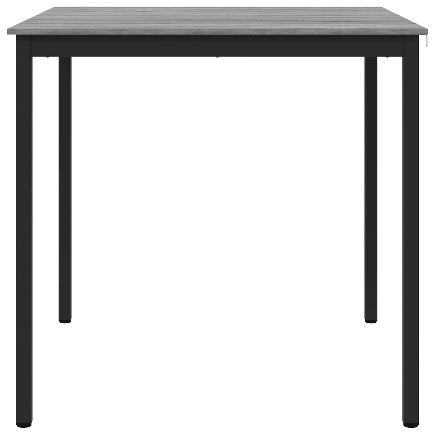 vidaXL Standing Bar Table Engineered Wood