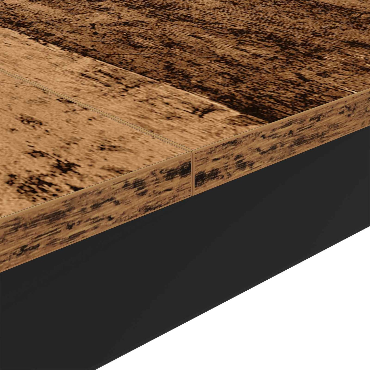 vidaXL Standing Bar Table Engineered Wood
