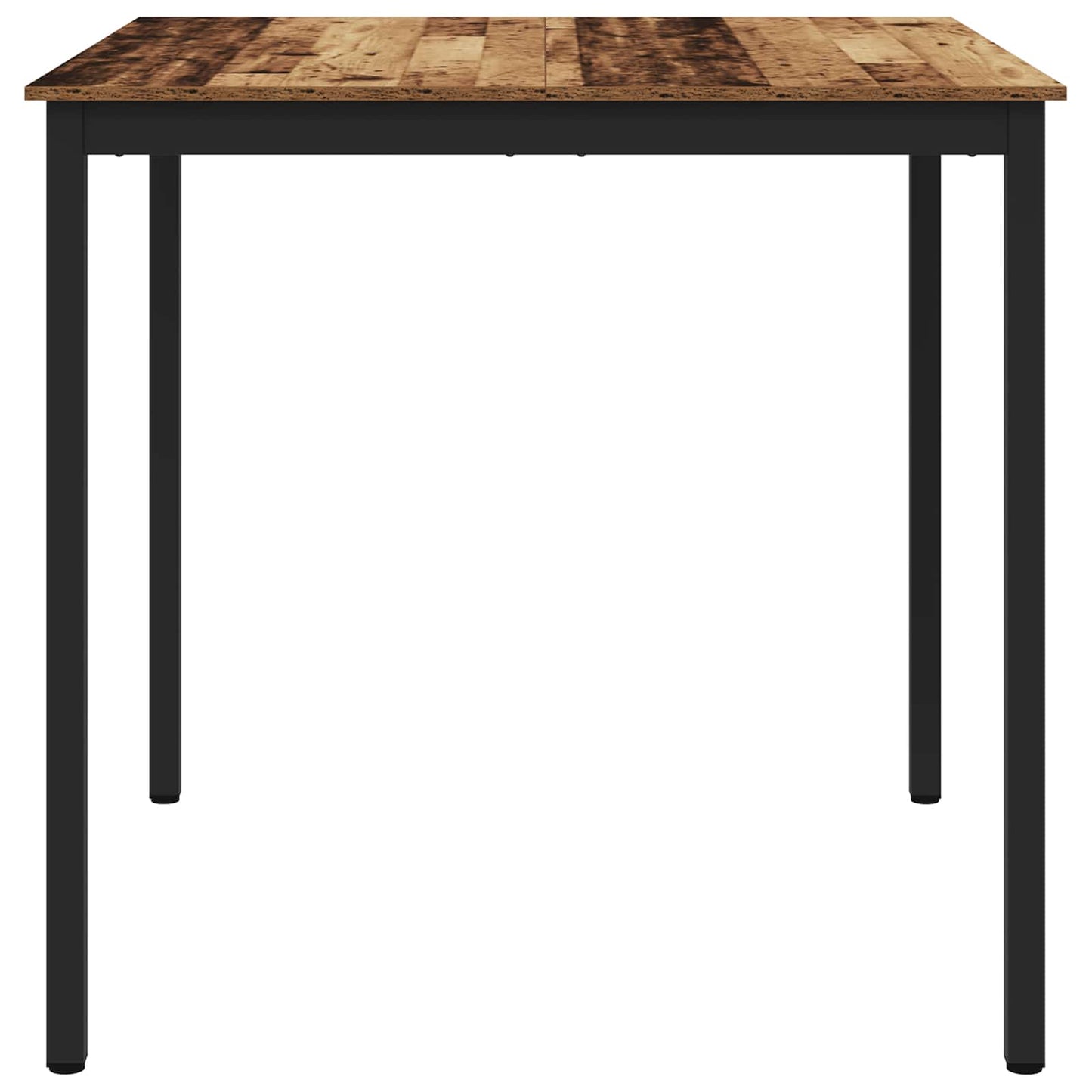 vidaXL Standing Bar Table Engineered Wood