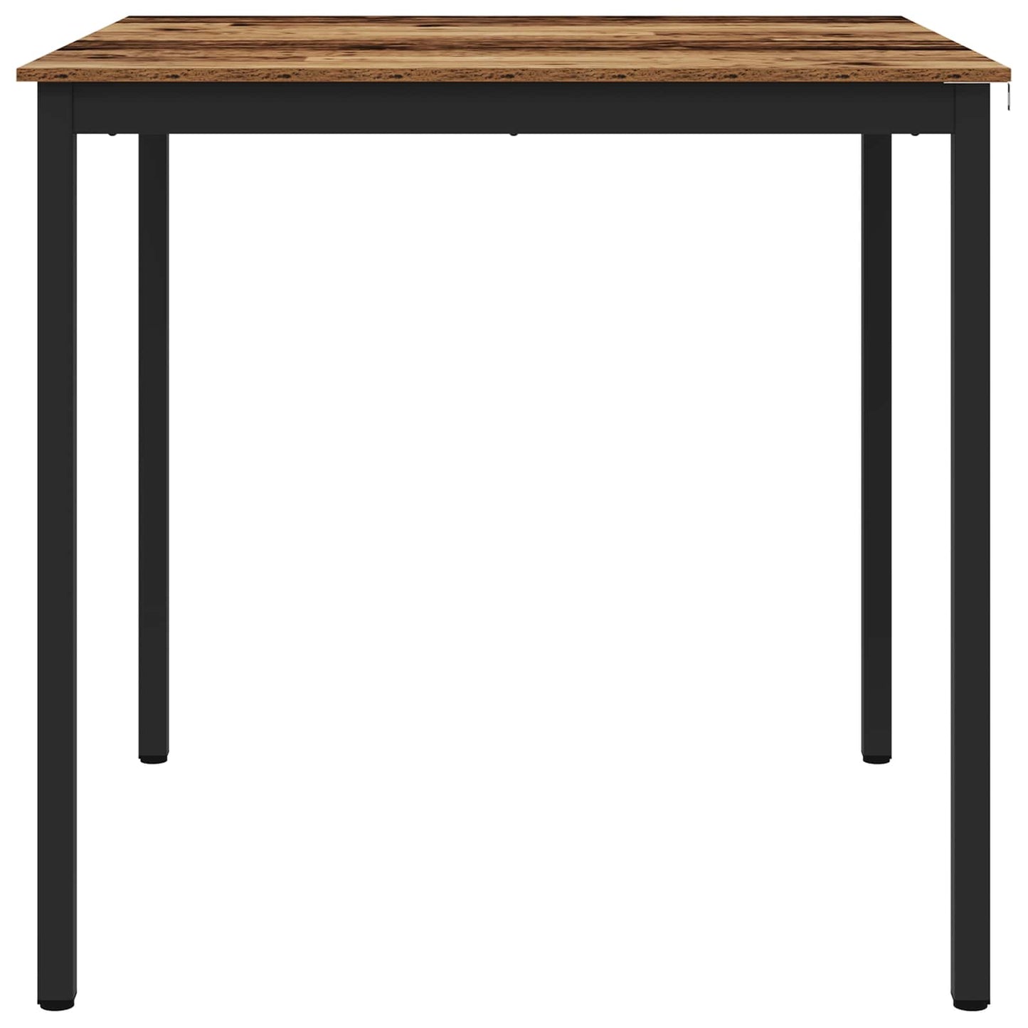 vidaXL Standing Bar Table Engineered Wood