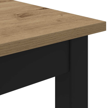vidaXL Standing Bar Table Engineered Wood