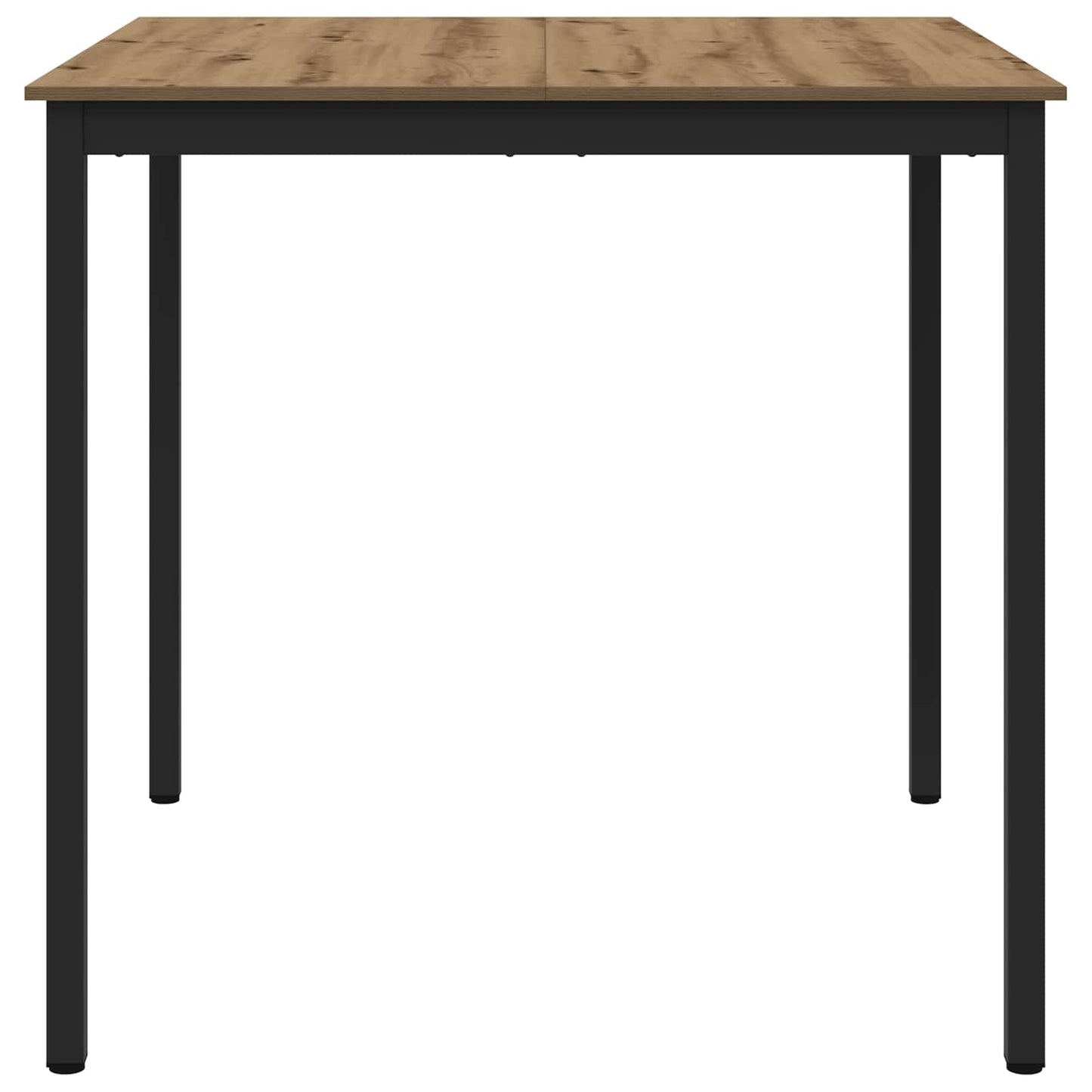 vidaXL Standing Bar Table Engineered Wood