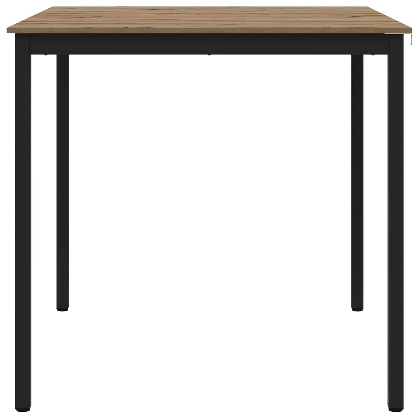 vidaXL Standing Bar Table Engineered Wood