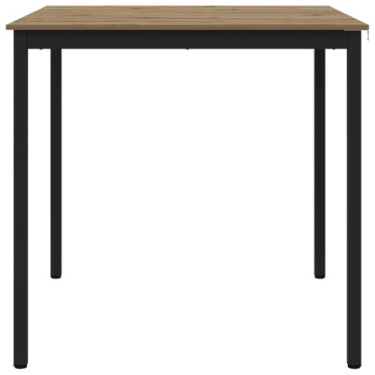 vidaXL Standing Bar Table Engineered Wood