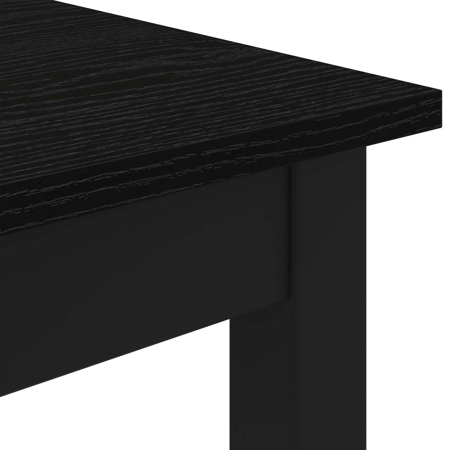 vidaXL Standing Bar Table Engineered Wood