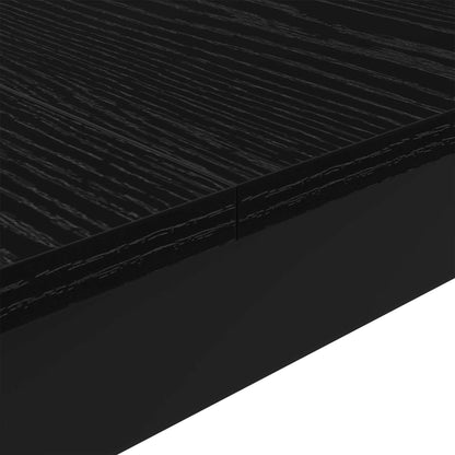 vidaXL Standing Bar Table Engineered Wood