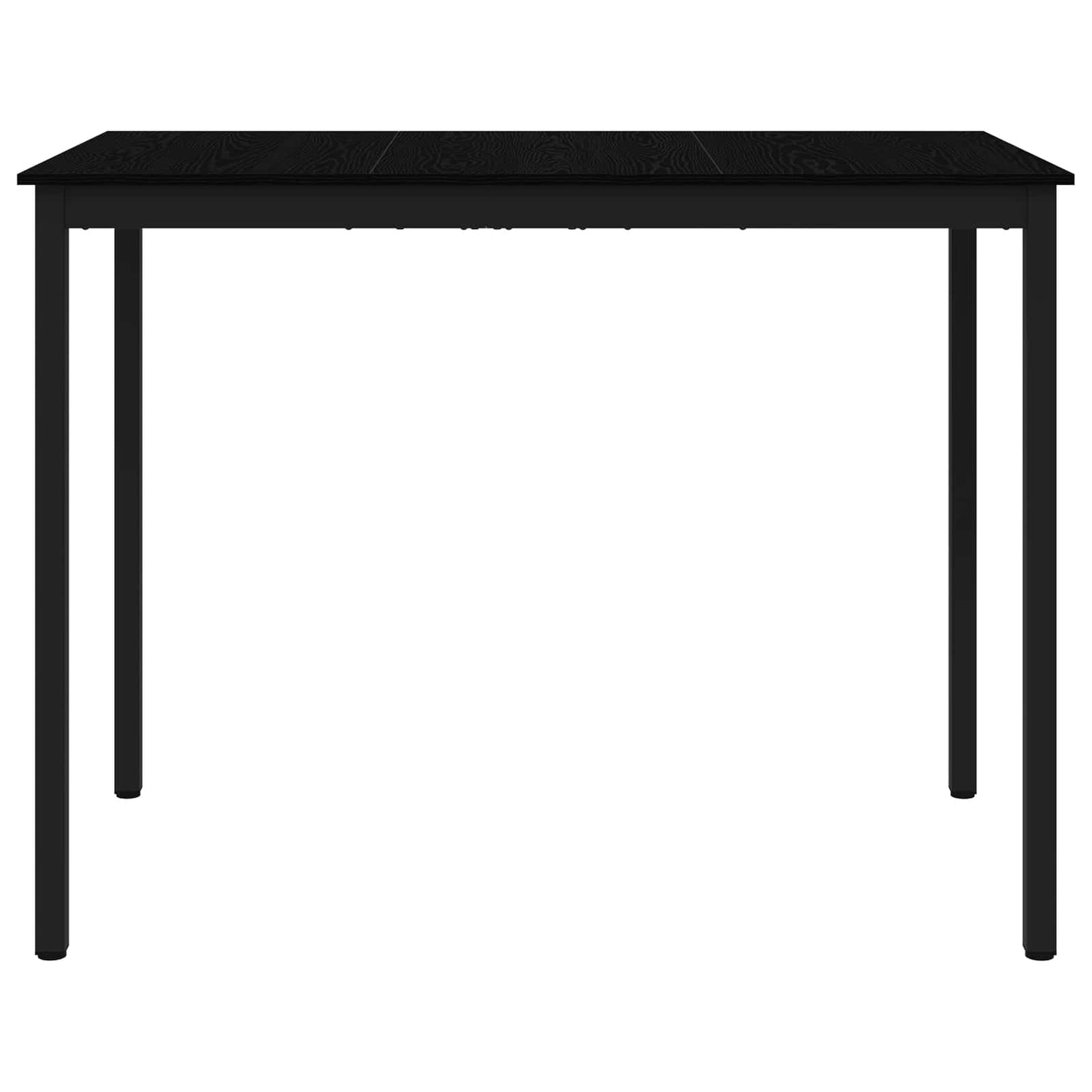 vidaXL Standing Bar Table Engineered Wood